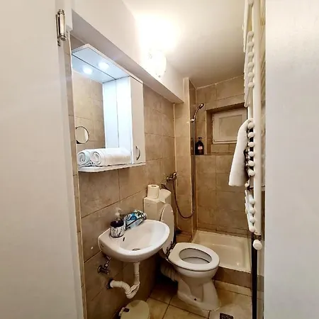 Apartment Studio Cotroceni